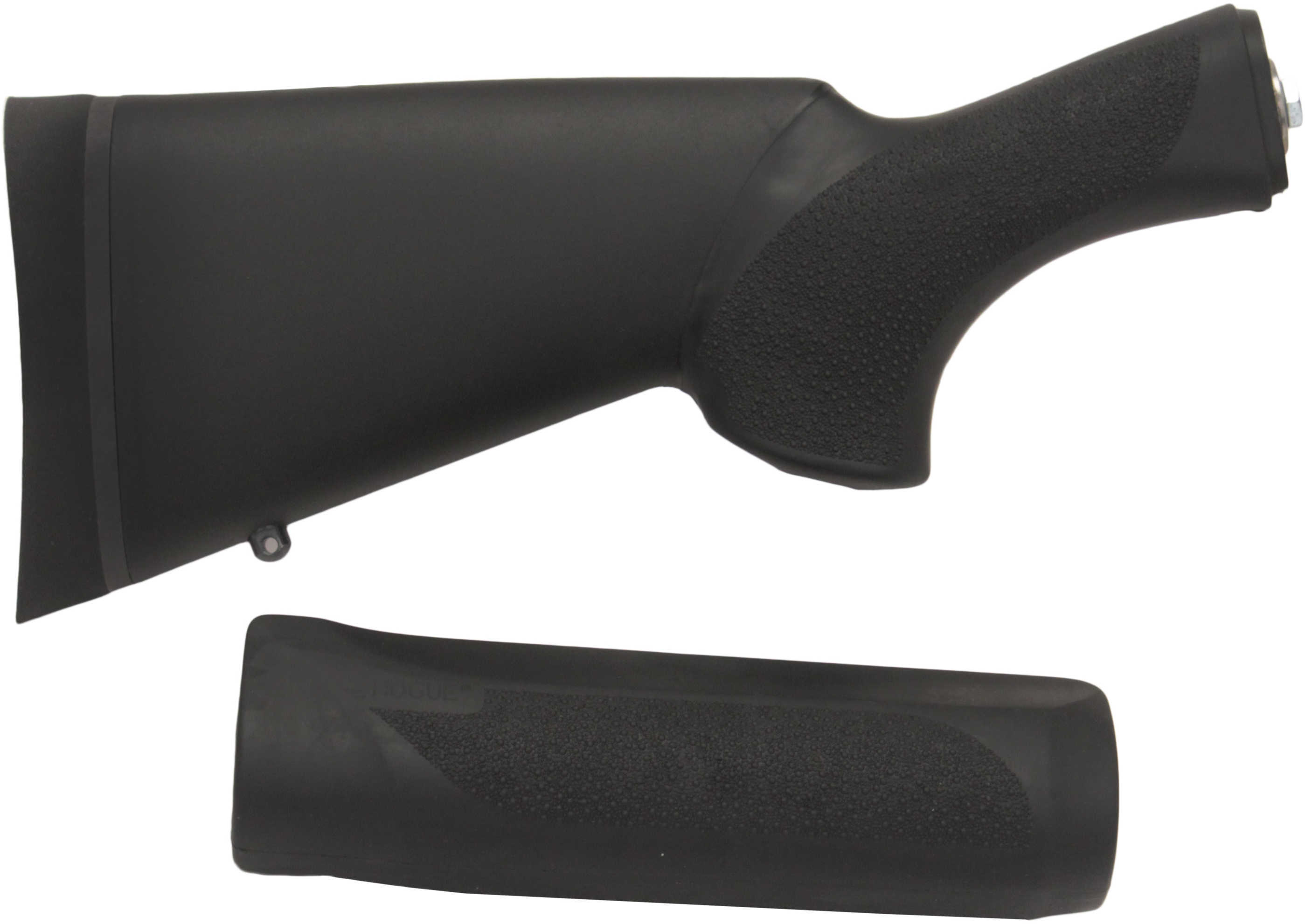 Hogue Remington Rubber Overmolded Stock Rem. 870 OM Kit 12" Length of Pull 08732