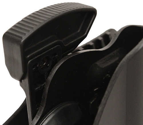 Hogue PS-C7 Walther P99, HK USP Right Hand Holster Black 52001