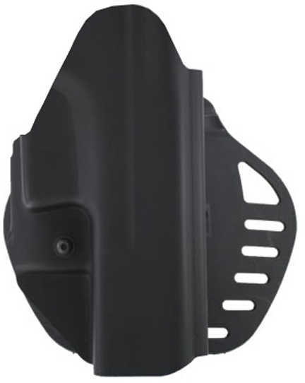 Hogue for Glock 17 Holster Right Hand, Black 52017