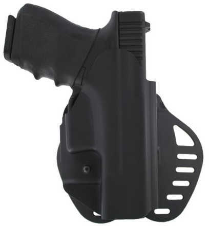 Hogue for Glock 19 Holster Right Hand, Black 52019