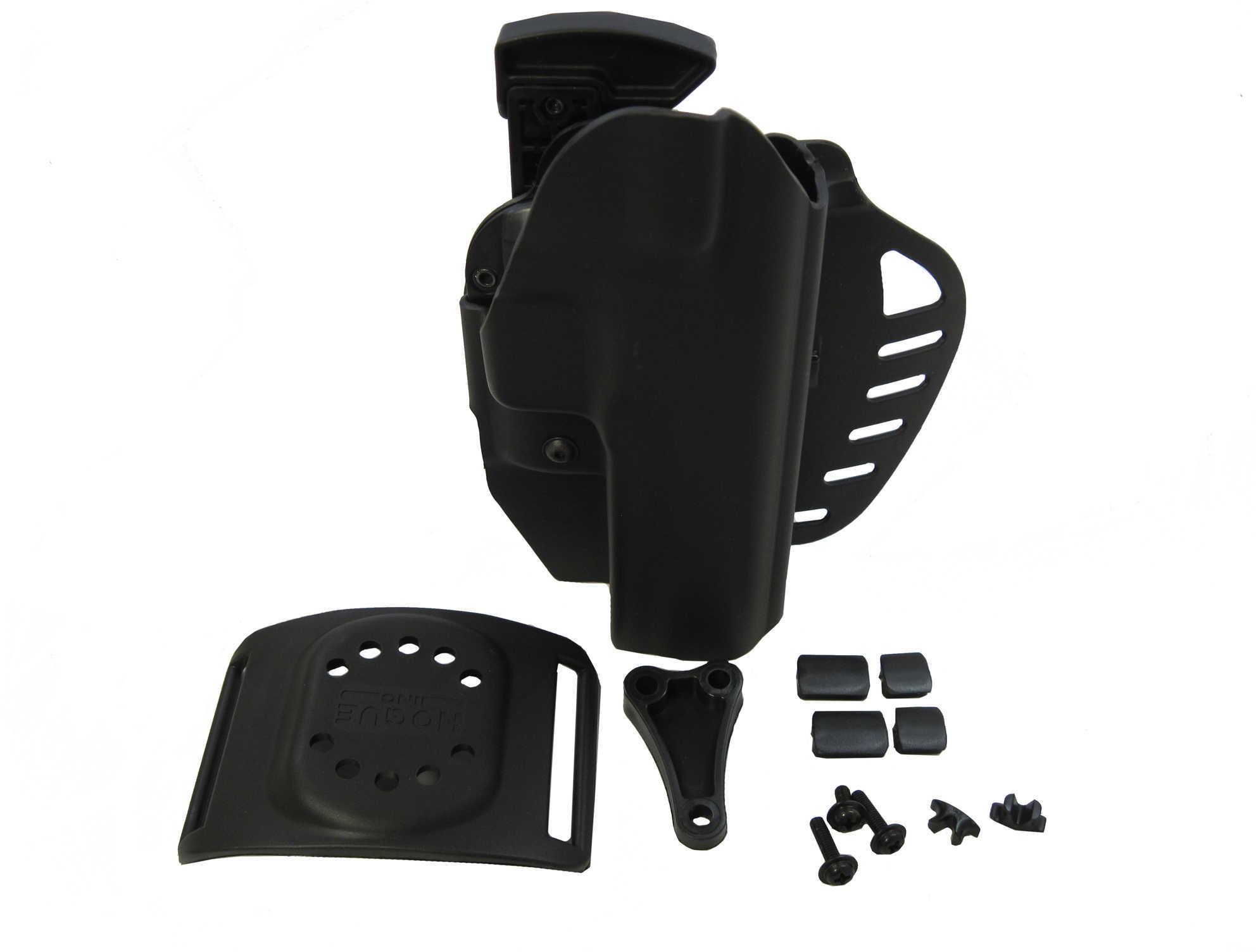Hogue PS-C16 Commander 1911 Right Hand Holster Black 52044