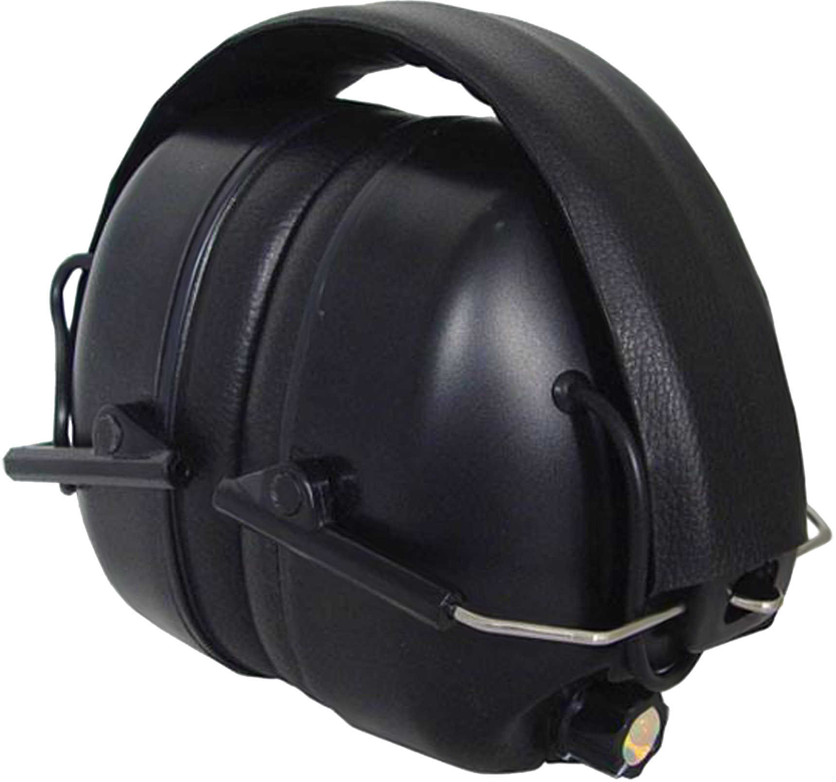 Radians 430-EHP Electronic Earmuff Black Frame NRR 26