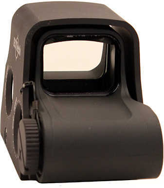 EOTech XPS 2 Holographic Sight Red 1 MOA Dot Reticle Rear Button Controls Black Finish XPS2-1