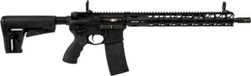 Adams Arms AR P2 AARS .223 Rem 16" Barrel 30Rnd Mag Black 6 Position Collapsible Stock Polymer Finish