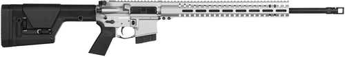 CMMG Endeavor 300 MK4 Semi-Auto Rifle 6mm ARC 20" Barrel 1-10Rd Mag Titanium Cerakote Receiver Adjustable Magpul Stock Grey Synthetic Finish