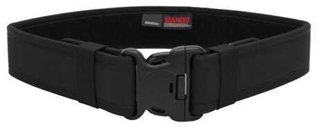 Bianchi Model 7200 Duty Belt 2.25" 34-40" Medium Nylon Black Finish 17381