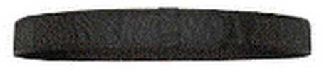 Bianchi Model 7205 Liner Belt 1.5" Size 28-34" Small Hook and Loop Closure Nylon Black Finish 17706