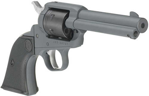 Ruger Wrangler Revolver 22LR 4" Barrel 6 Round Capacity Gray Cerakote Finish