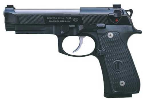 Click to see larger image. Langdon Tactical Tech 9mm Luger, semi auto pistol, 4.25 barrel, 18 rd capacity, black, steel finish