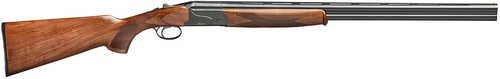 Rizzini USA BR110 Field 20Ga. Over/Under Shotgun 28" Barrel 2 Rd Capacity 3" Chamber Matte Black Oiled Turkish Walnut Stock