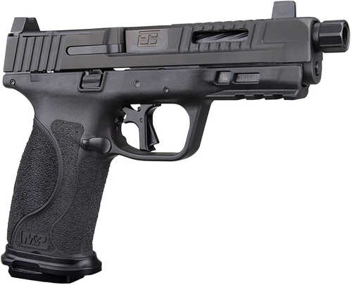 Ed Brown Products Fueled M&P F1 Semi-auto Pistol 9mm Luger 4.25" Barrel 1-17Rd Mag Right Hand Black Polymer Finish