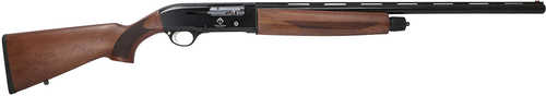 ATI Scout SGA Semi-Auto 20 Gauge Shotgun 26" Barrel 4Rd Capacity Fiber Optic Front Sights Wood Stock Black Finish