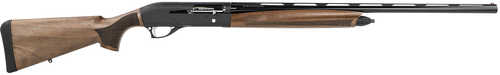 Retay USA Upland Masai Mara 20Ga. Full Size Semi-Auto Shotgun 26" Barrel 4Rd Capacity Turkish Walnut Stock Cross Bolt Safety Right Hand TruGlo Fiber Optic Front Sights Black Finish