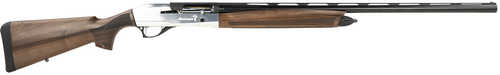 Retay USA Upland Masai Mara 12Ga. Full Size Semi-Auto Shotgun 28" Barrel 3" Chamber 4Rd Capacity TruGlo Fiber Optic Front Sights Turkish Walnut Stock Polished Black Finish