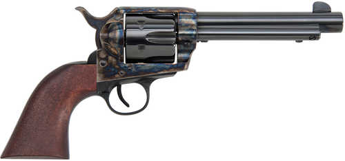 Traditions Frontier 1873 Revolver 45 Colt (LC) 5.50" Barrel 6Rd Capacity Color Case Hardened Walnut Grip
