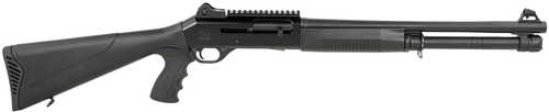 Charles Daly 601 DPS Semi-Auto Shotgun 12ga 18.5" Barrel 5 Rd Capacity Black Synthetic Finish