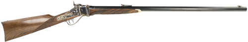 Taylor & Company 1874 Rifle 45/70 Gov 32" Barrel Rnd Capacity Wood Finish-img-0