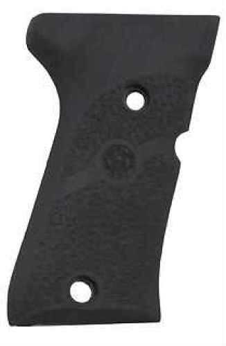 Hogue Rubber Grip for Beretta 92FS Compact Panel Style 93010