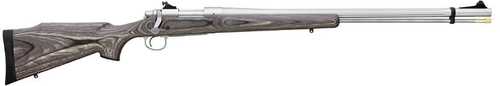 Remington Arms LLC Firearms 700 ULTIMATE ML LSSF 50 CAL, 26 in barrel, 1 rd capacity, satin black laminate finish