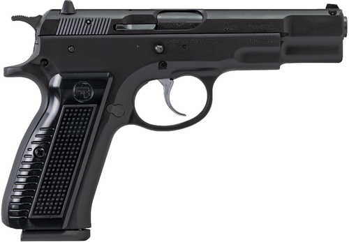 CZ Usa Cz75 9mm B Retro Pistol 1-17 Round Magazine