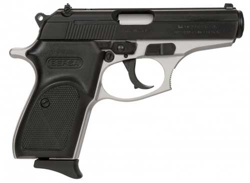 Bersa Semi-Auto Pistol 380ACP 3.5 Barrel 1-8Rd Capacity 3-Dot Sight Configuration Black Polymer Finish