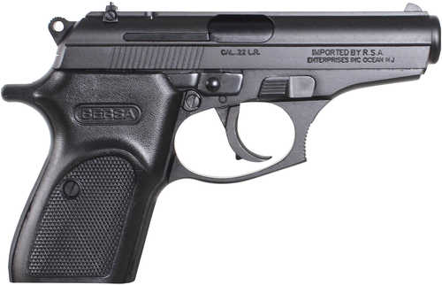 Bersa Thunder 22M Semi-Auto Rimfire Pistol 22LR 3.5" Barrel (1)-10Rd Mag Bl-img-0