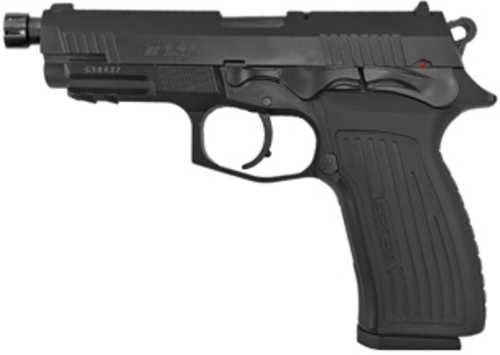 BERSA TPR 9MM pistol with thread 5 in barrel 17rd capacity fixed sights black polymer finish