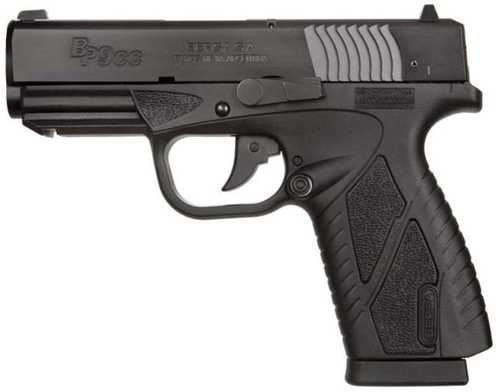 BERSA Pistol 380 ACP in. barrel 8 rd capacity black polymer finish