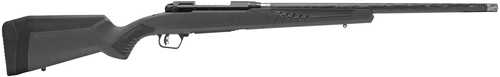Savage 110 Ultra Lite Full Size Bolt Action Rifle 6.5PRC 24" Carbon Fiber Wrapped Barrel 2Rd Capacity Left Handed Synthetic Grey Finish