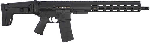DRD Aptus Semi-Auto Tactical AR15 Rifle 300 Blackout 16" Barrel 2-30Rd Mags Polymer Finish