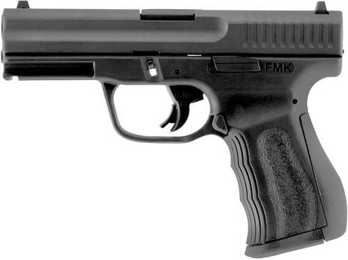 FMK Firearms 9C1 G2 Semi-Auto Pistol 9mm Luger 4" Barrel 14 Round Black Interchangeable Backstrap Rubberized Grip Polymer Finish