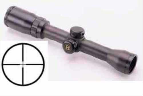 Bushnell Banner Shotgun Scope 1.5-4.5X 32 Multi-X Matte 1" 10.5Oz 0.25MOA 711545
