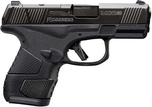 Mossberg MC2sc Sub-Compact Semi-auto Pistol 9mm Luger 3.40" Barrel (1)-14 Rd Mag Right Hand Polymer Finish