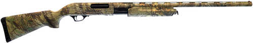 T R Imports Mag35 12Ga. Pump Action Shotgun 28" Barrel 3.5" Chamber 4Rd Capacity Right Hand Realtree Max-5 Synthetic Finish
