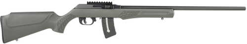 Rossi RS22 Semi-Auto Rimfire Rifle 22 WMR 21" Barrel (1)-10Rd Mag Crowned Muzzle Synthetic Grey Finish