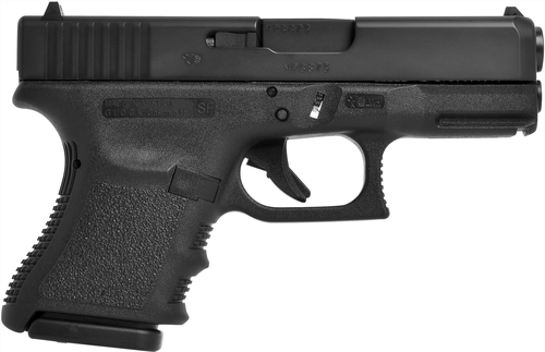 GLOCK G30SAUT 45 ACP 3.78 IN BARREL 10 RD. FIXED SIGHT POLYMER BLACK FINISH