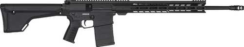 CMMG Endeavor MK3 Semi-Automatic Tactical Rifle 6.5 <span style="font-weight:bolder; ">Creedmoor</span> 20" 416 Stainless Steel Barrel (1)-20Rd Magazine Adjustable Magpul Stock Black Finish