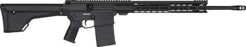 CMMG Endeavor MK3 Semi-Automatic Tactical Rifle 6.5 Creedmoor 20" 416 Stainless Steel Barrel (1)-20Rd Magazine Adjustable Magpul Stock Black Finish