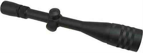 Weaver V16 4-16X42AO Matte Black Dual X Reticle 849408