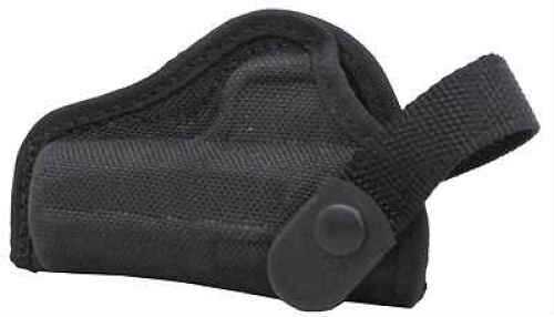 Bianchi 7000 AccuMold Sporting Holster Plain Black, Size 01, Right Hand 17680