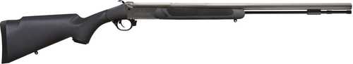 Traditions Firearms NitroFire 50 cal 209 primer, 26 in barrel, 1 rd capacity, black synthetic finish