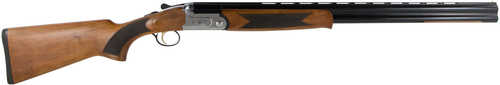 Dickinson Green Wing with Ejectors 12 Gauge shotgun 28" barrel 3 in chamber rd capacity Bead sights Brown wood finish