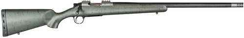 Christensen Arms 6.5 Creedmoor rifle, 24 in barrel, 4 rd capacity, green carbon fiber finish