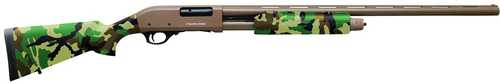 Charles Daly 12 Gauge shotgun 28" Barrel 3" Chamber 4+1 Capacity Woodland Camo synthetic finish
