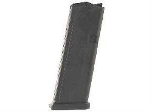 Glock OEM Magazine 9MM 10Rd Fits 19 Black MF10019