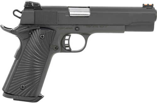 Taylors & Company 1911 Tactical 10mm Auto Caliber pistol, 5" Barrel , 8 rd capacity, black parkerized finish