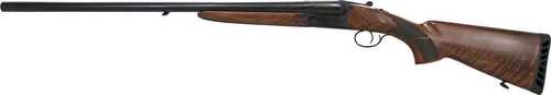 Oaks Wholesale Iver Johnson Arms Side by 12 gauge shotgun 28 in barrel 3 chamber rd capacity walnut wood finish