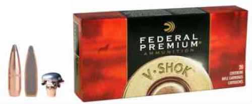 22-250 Remington 20 Rounds Ammunition Federal Cartridge 55 Grain Hollow Point Boat Tail