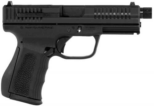 FMK Firearms Mach 9, 9mm Luger, 4.5 in barrel, 14 rd capacity, black polymer finish