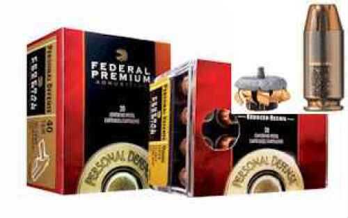 9mm Luger 20 Rounds Ammunition Federal Cartridge 124 Grain Jacketed Hollow Cavity